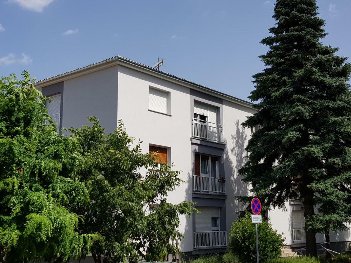 Apartman Monte Rizzi Apartment Pula Ngoại thất bức ảnh
