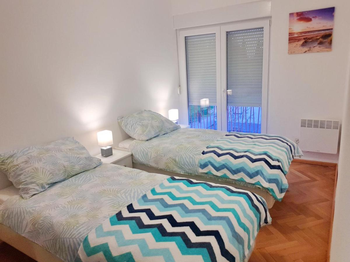 Apartman Monte Rizzi Apartment Pula Ngoại thất bức ảnh