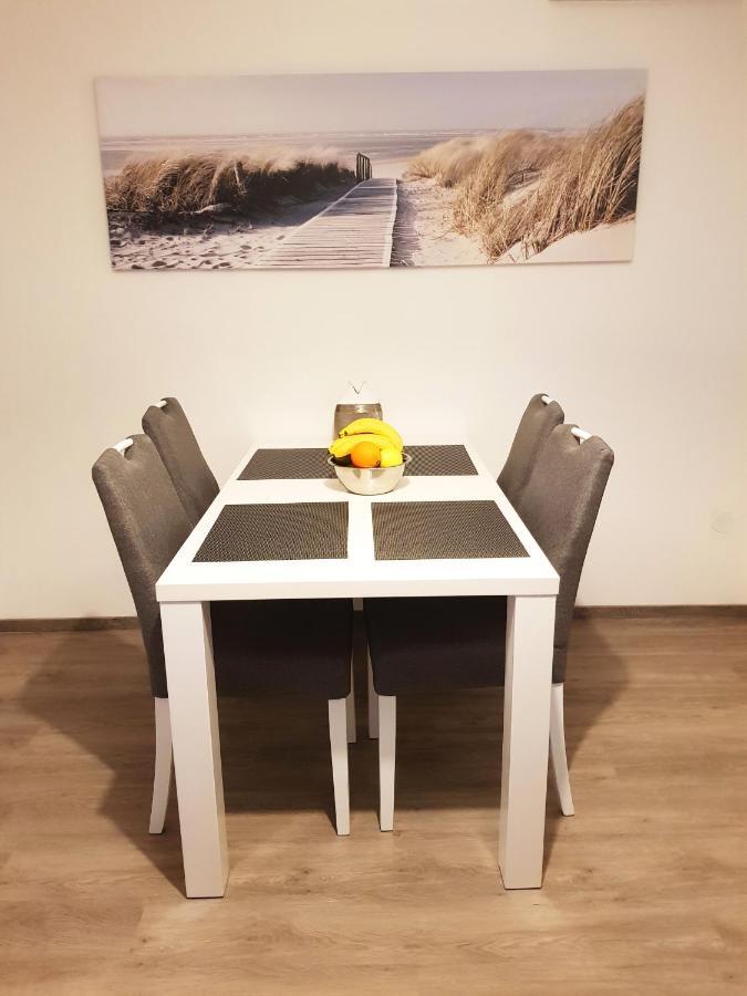 Apartman Monte Rizzi Apartment Pula Ngoại thất bức ảnh