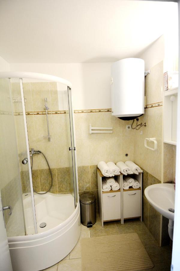 Apartman Monte Rizzi Apartment Pula Ngoại thất bức ảnh
