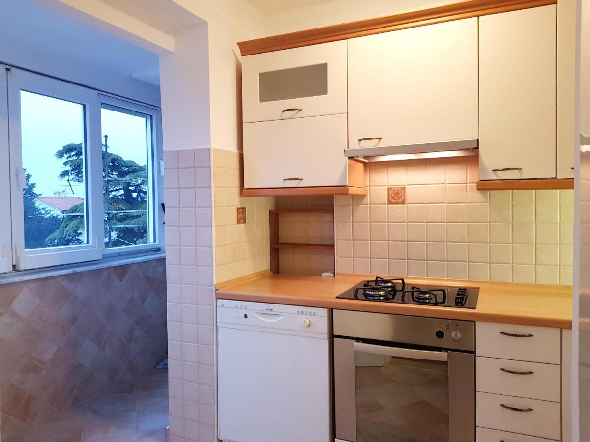 Apartman Monte Rizzi Apartment Pula Ngoại thất bức ảnh