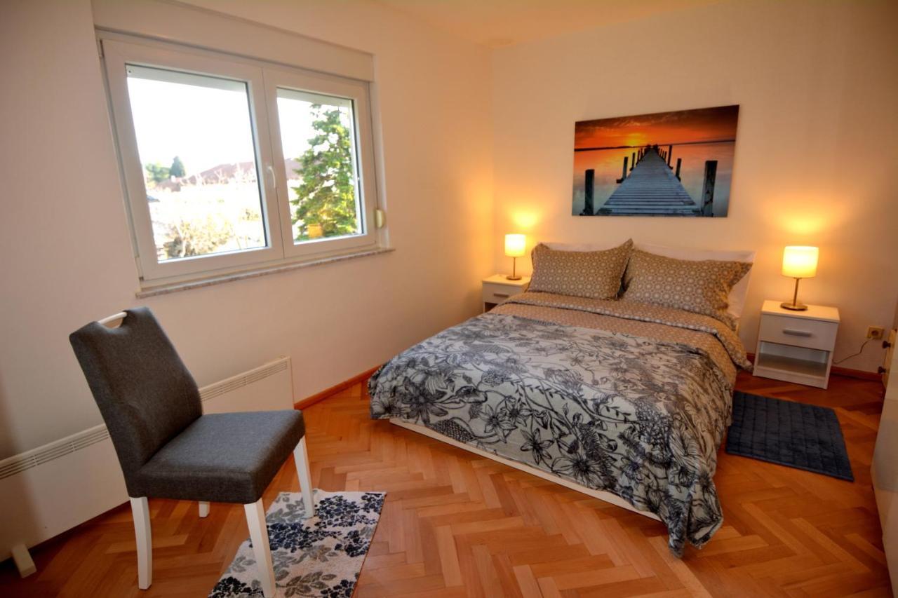 Apartman Monte Rizzi Apartment Pula Ngoại thất bức ảnh