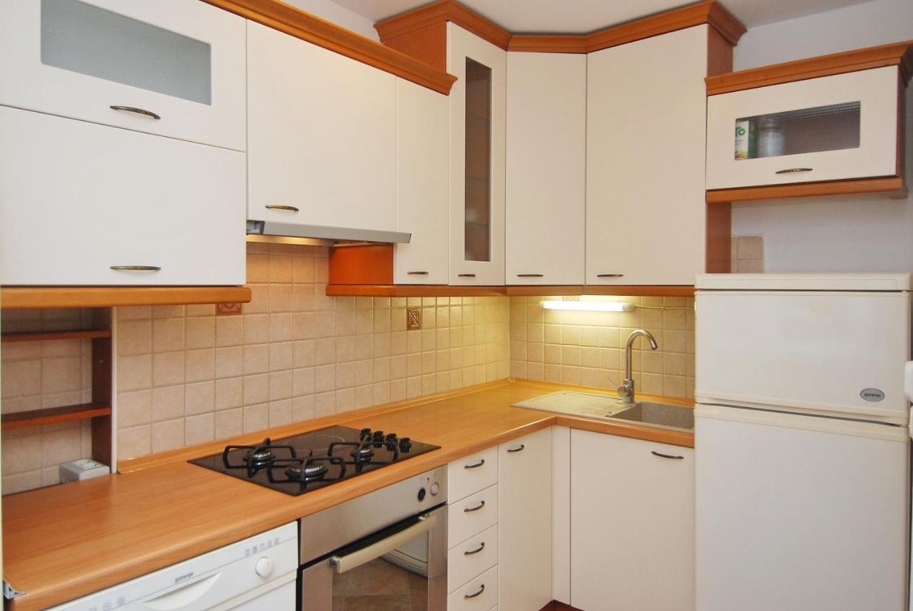 Apartman Monte Rizzi Apartment Pula Ngoại thất bức ảnh